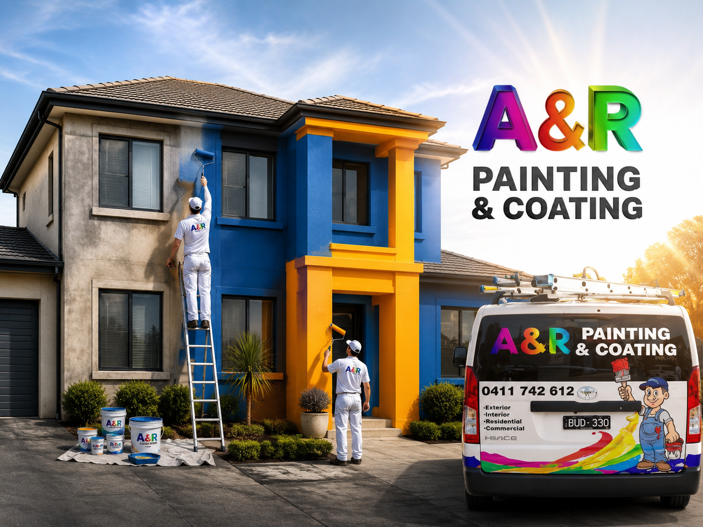 A&R Vehicles and Projects